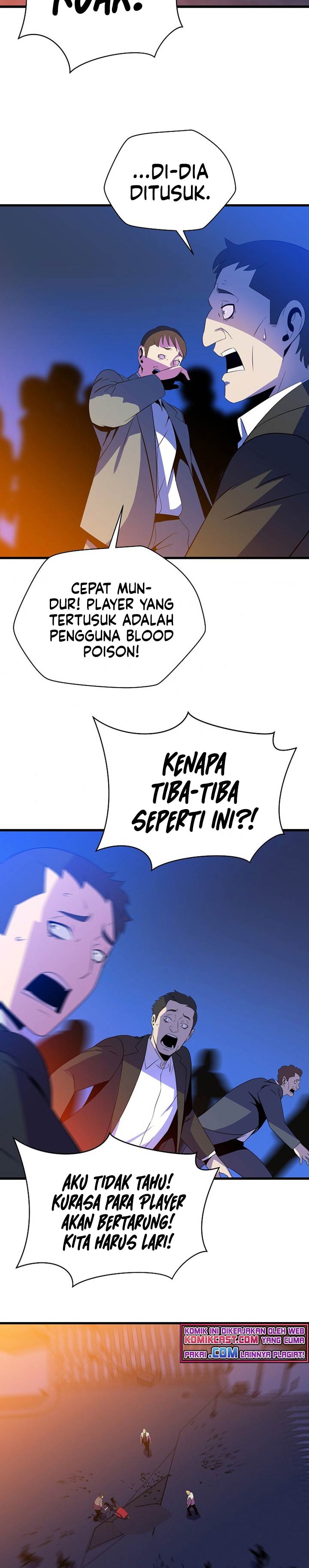 Kill the Hero Chap 77 - Next Chap 78