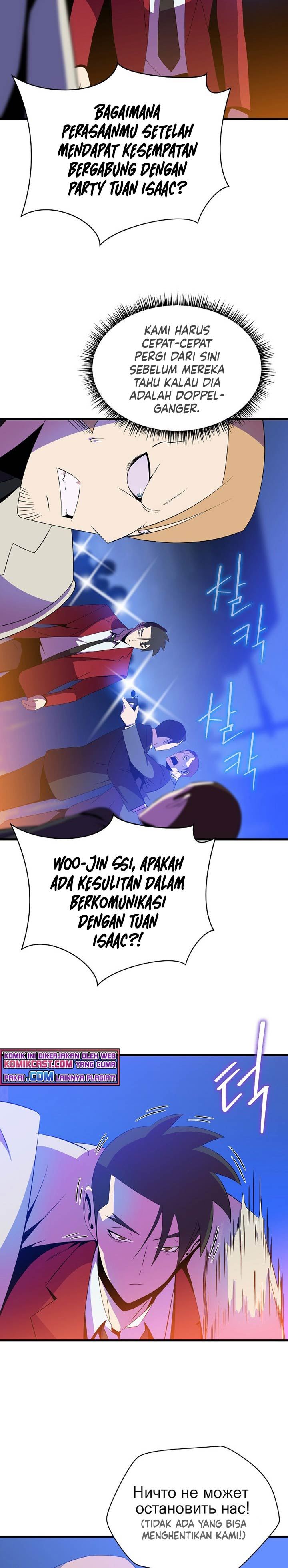 Kill the Hero Chap 77 - Next Chap 78