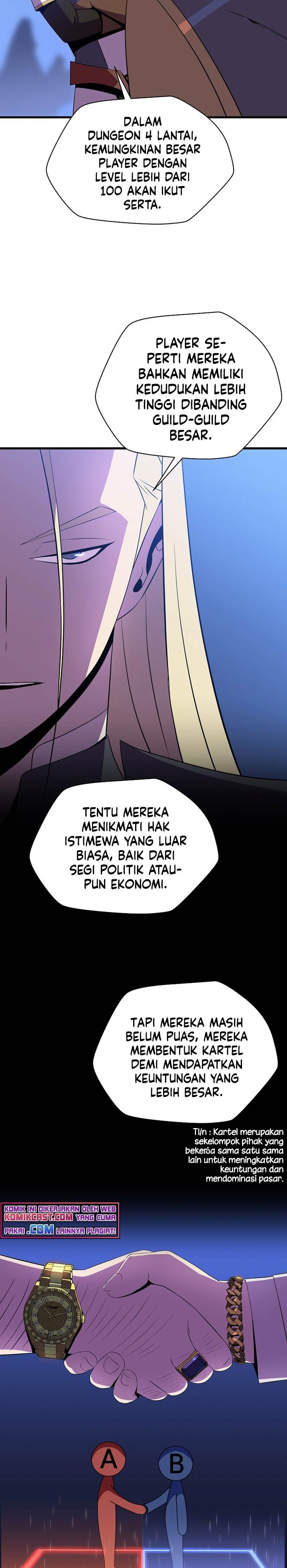 Kill the Hero Chap 77 - Next Chap 78