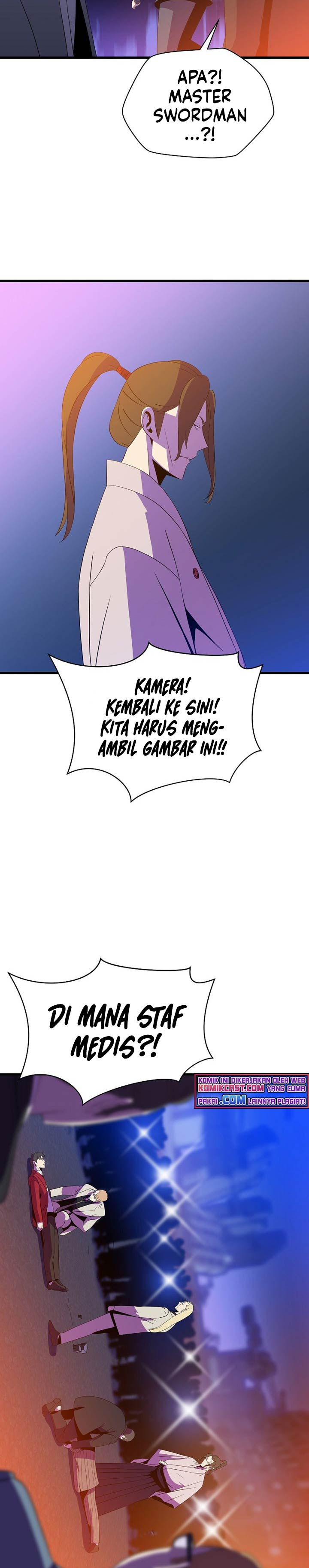 Kill the Hero Chap 77 - Next Chap 78