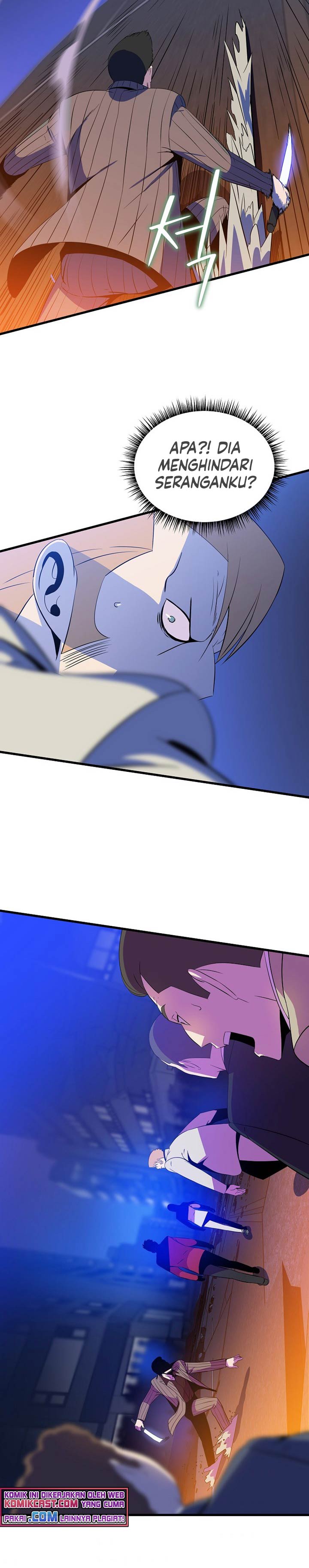 Kill the Hero Chap 77 - Next Chap 78