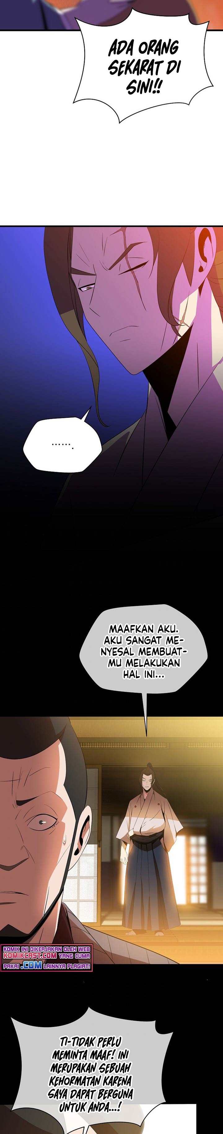 Kill the Hero Chap 77 - Next Chap 78