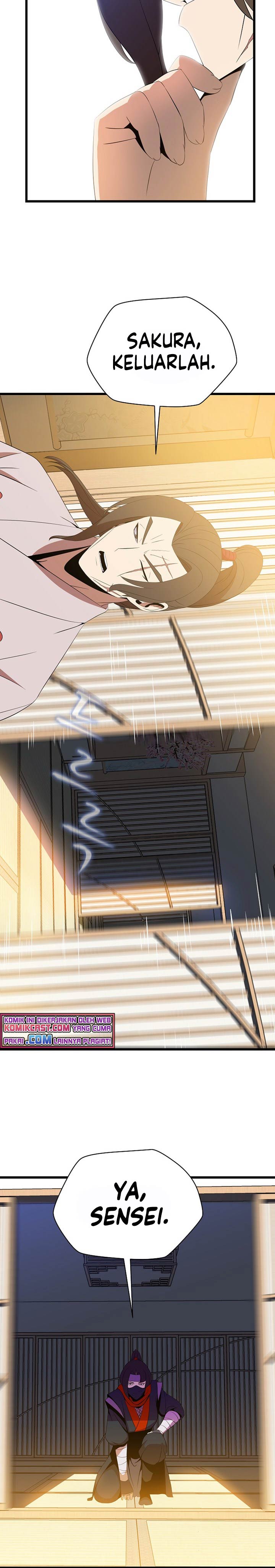 Kill the Hero Chap 78 - Next Chap 79