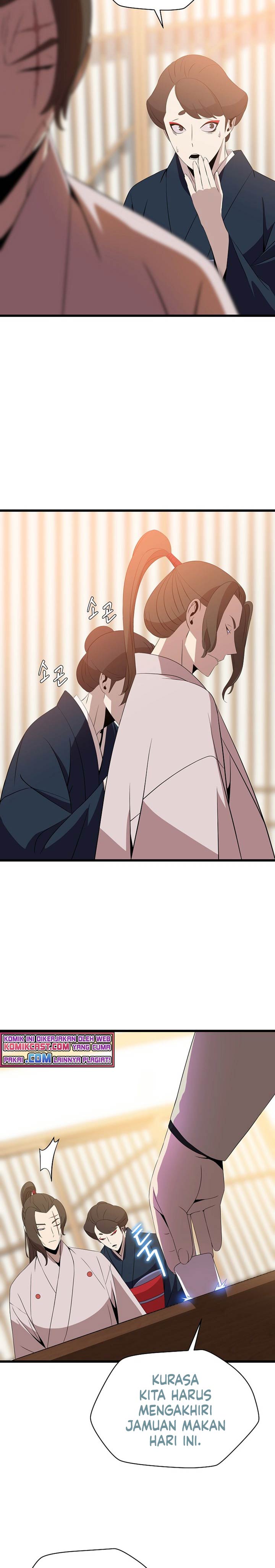 Kill the Hero Chap 78 - Next Chap 79