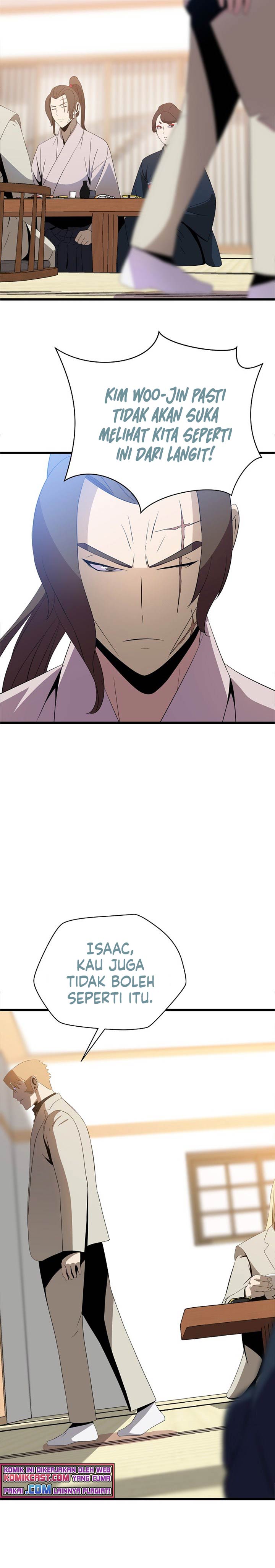 Kill the Hero Chap 78 - Next Chap 79