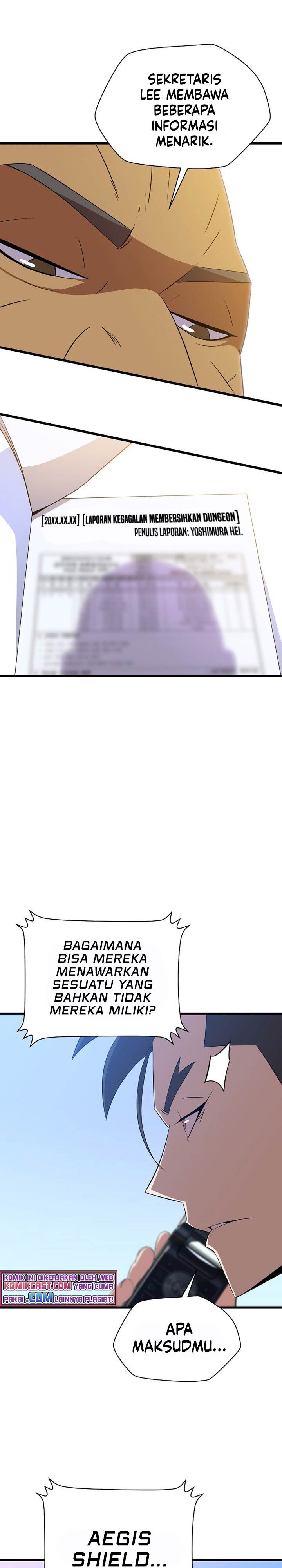 Kill the Hero Chap 78 - Next Chap 79