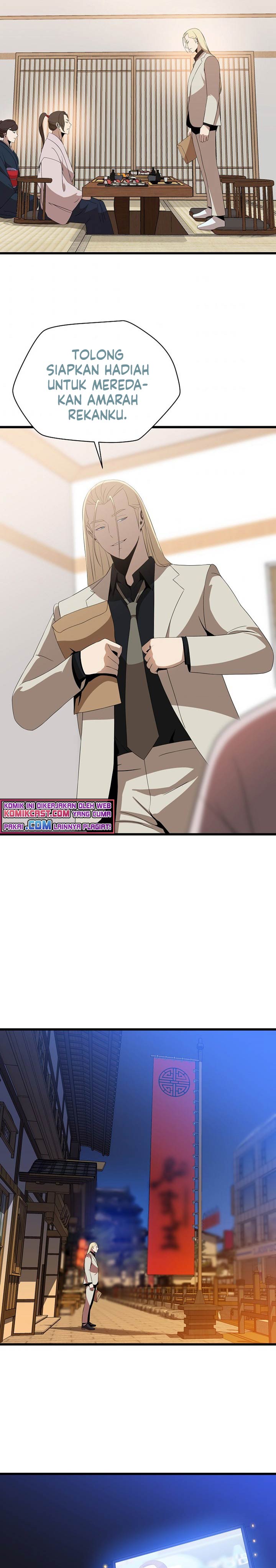 Kill the Hero Chap 78 - Next Chap 79