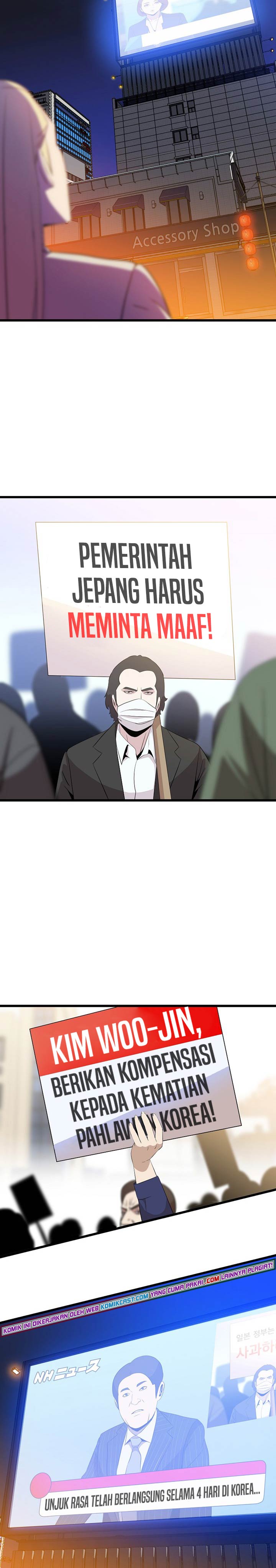 Kill the Hero Chap 78 - Next Chap 79