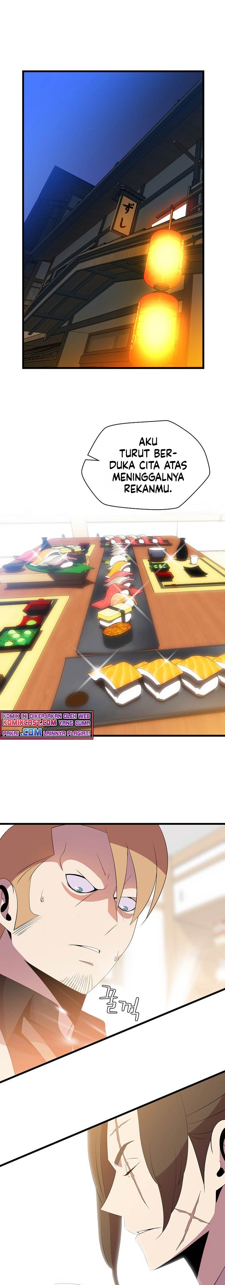 Kill the Hero Chap 78 - Next Chap 79