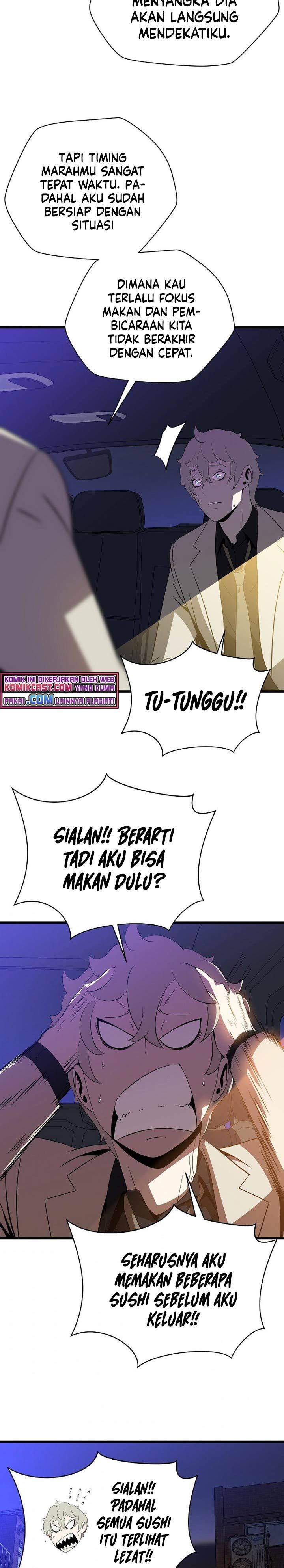 Kill the Hero Chap 78 - Next Chap 79