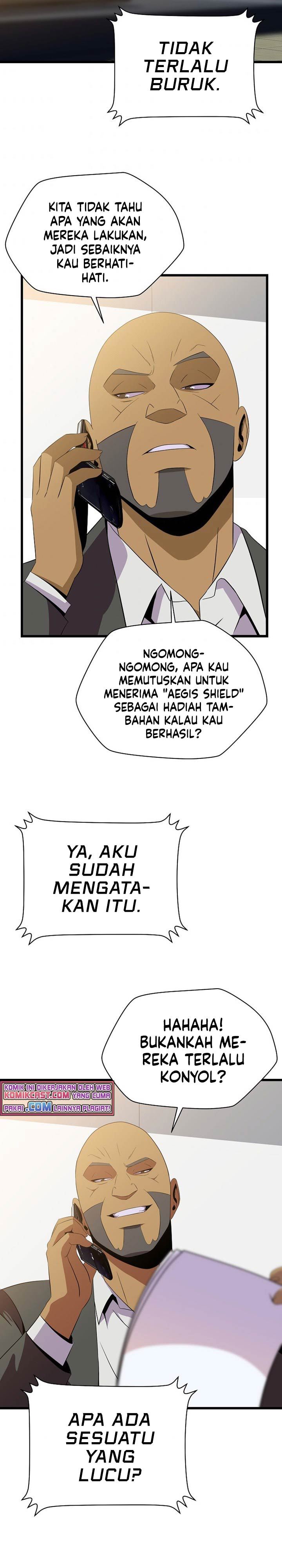 Kill the Hero Chap 78 - Next Chap 79
