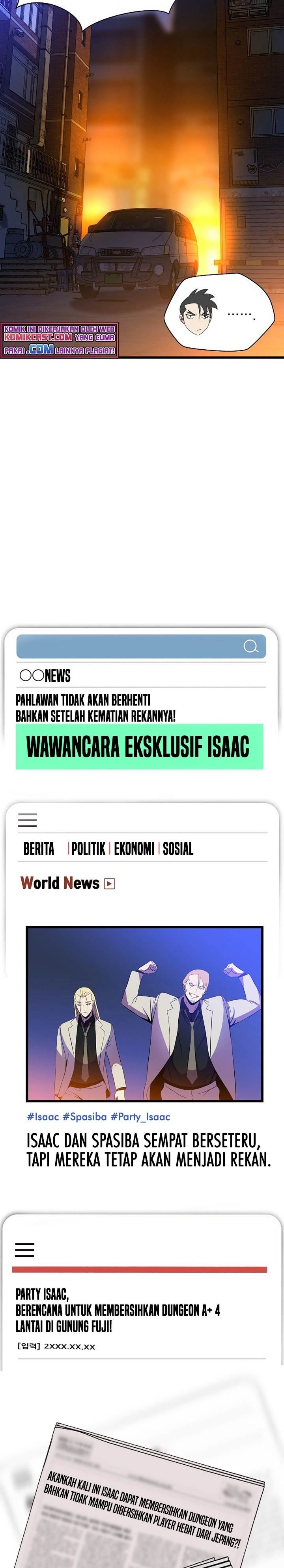 Kill the Hero Chap 78 - Next Chap 79