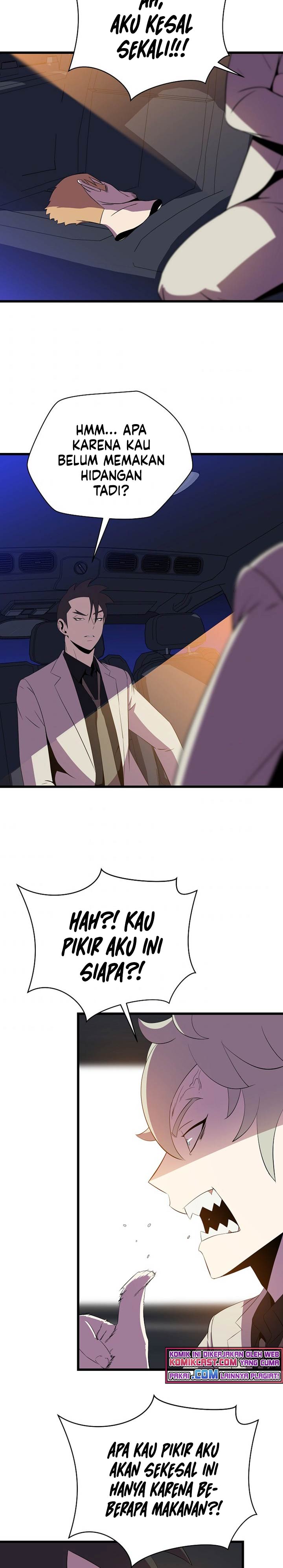 Kill the Hero Chap 78 - Next Chap 79