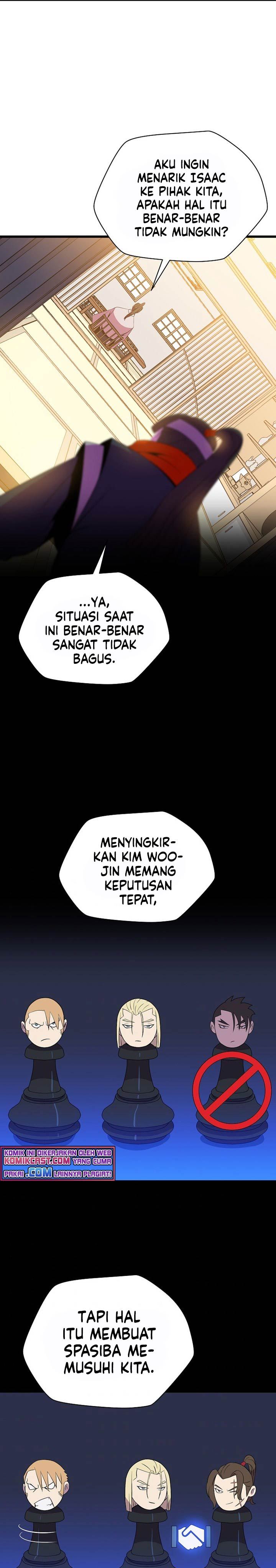 Kill the Hero Chap 78 - Next Chap 79