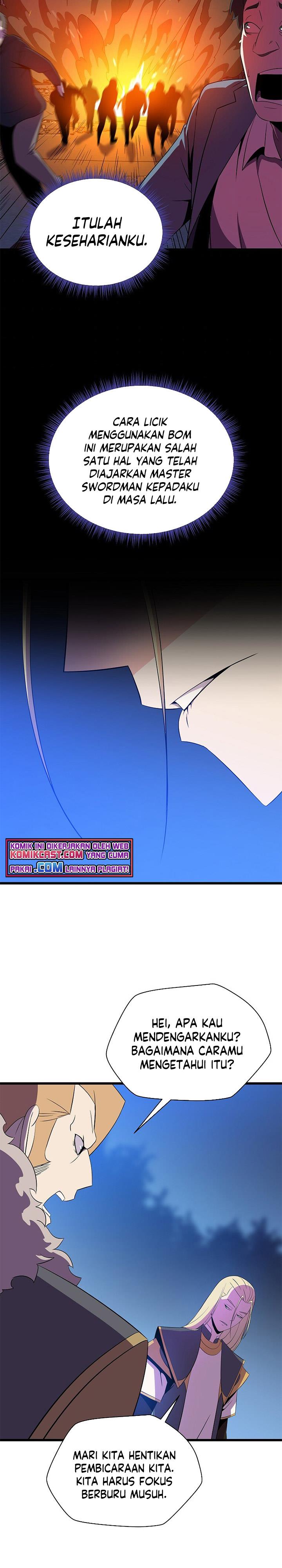 Kill the Hero Chap 79 - Next Chap 80