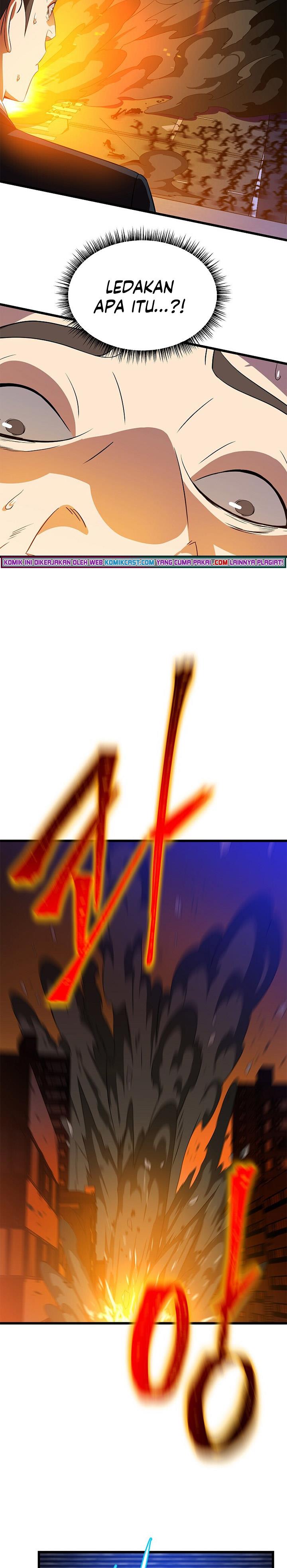 Kill the Hero Chap 79 - Next Chap 80