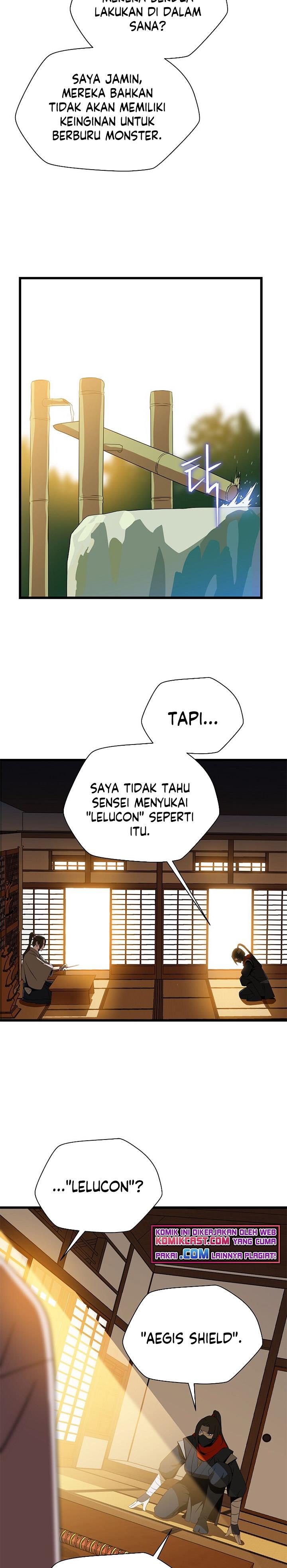 Kill the Hero Chap 79 - Next Chap 80