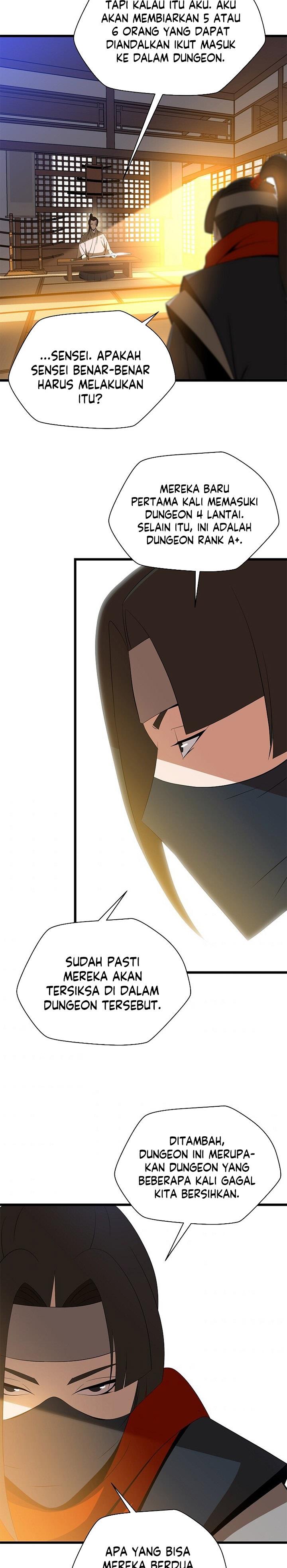 Kill the Hero Chap 79 - Next Chap 80