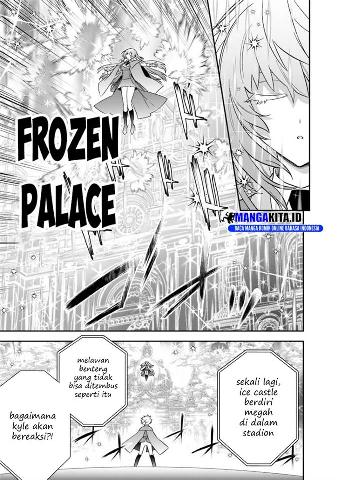 Sekai ni Hitori, Zenzokusei Mahou no Tsukaite Chap 42 - Next Chap 43