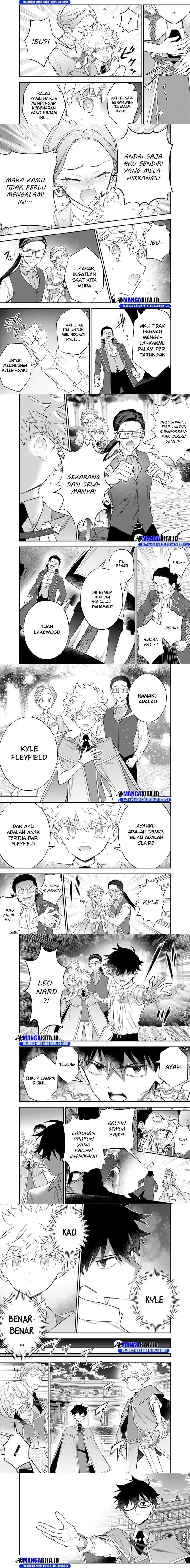 Sekai ni Hitori, Zenzokusei Mahou no Tsukaite Chap 45 - Next Chap 46