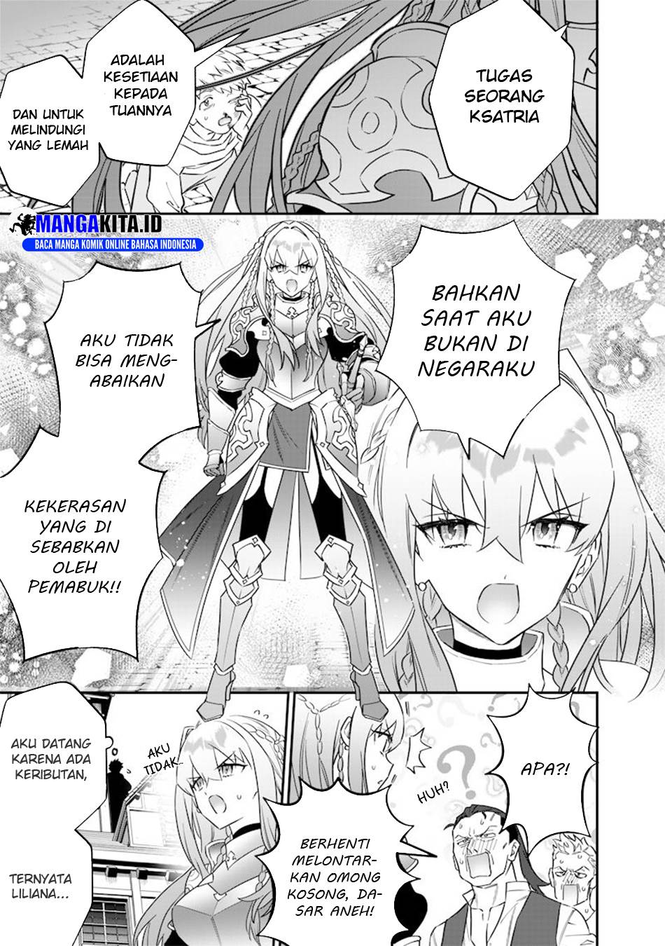 Sekai ni Hitori, Zenzokusei Mahou no Tsukaite Chap 46 - Next Chap 47