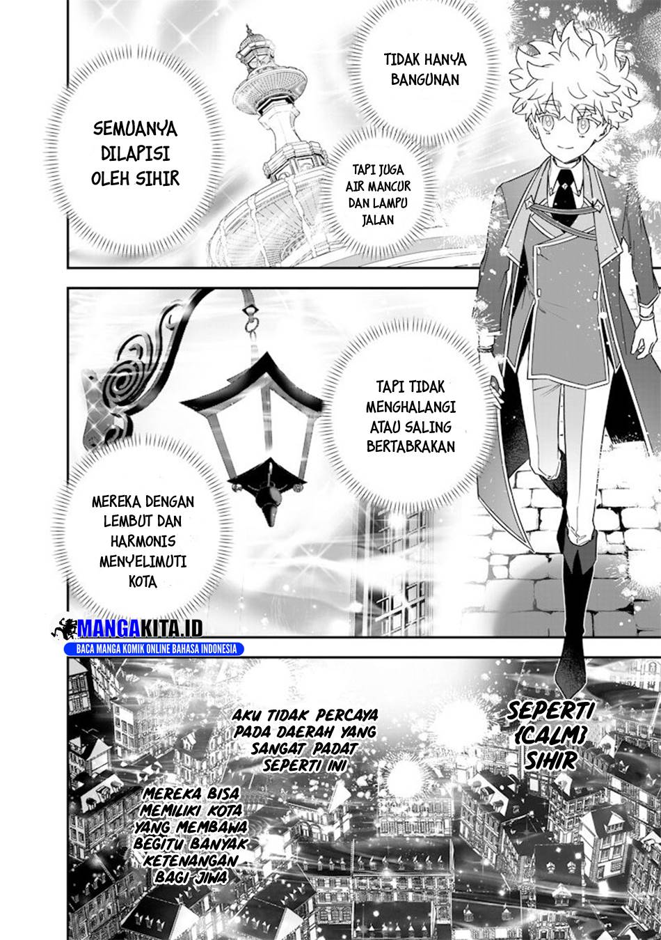 Sekai ni Hitori, Zenzokusei Mahou no Tsukaite Chap 46 - Next Chap 47