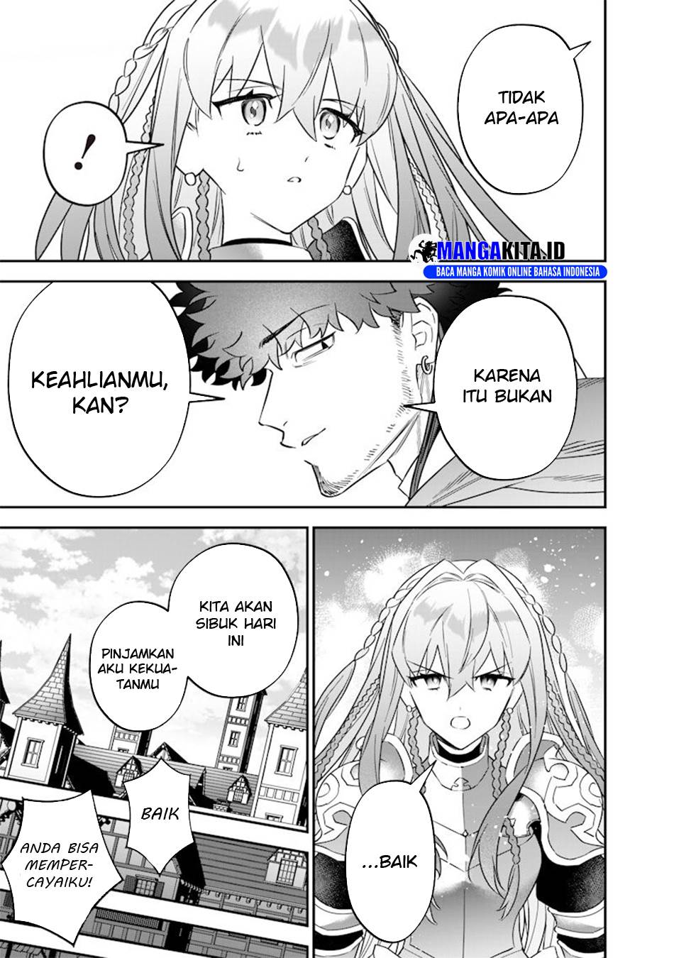 Sekai ni Hitori, Zenzokusei Mahou no Tsukaite Chap 46 - Next Chap 47