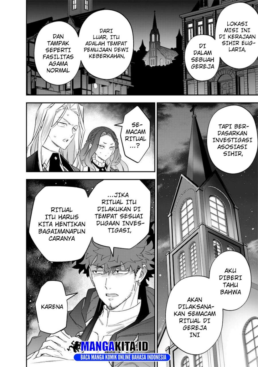 Sekai ni Hitori, Zenzokusei Mahou no Tsukaite Chap 50 - Next Chap 51