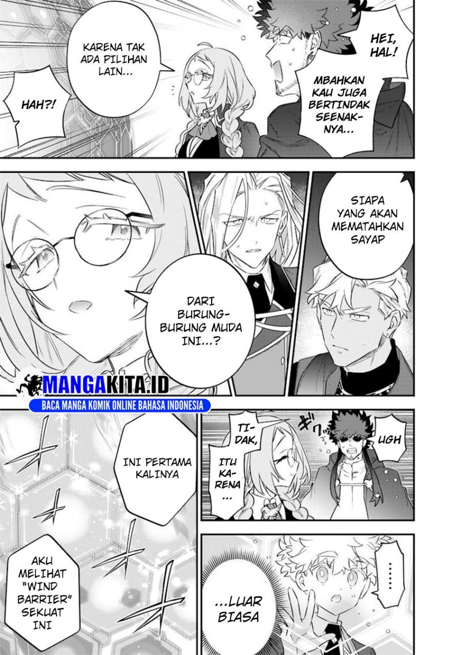 Sekai ni Hitori, Zenzokusei Mahou no Tsukaite Chap 50 - Next Chap 51