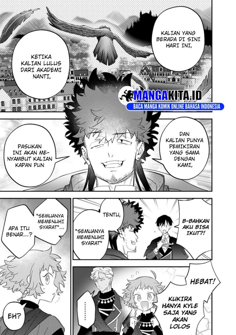 Sekai ni Hitori, Zenzokusei Mahou no Tsukaite Chap 50 - Next Chap 51