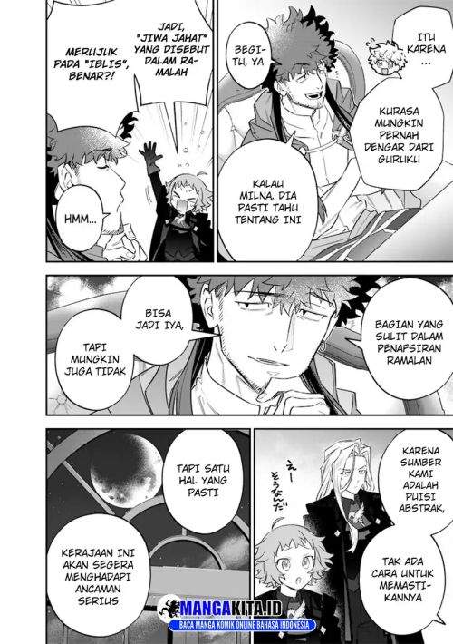 Sekai ni Hitori, Zenzokusei Mahou no Tsukaite Chap 51 - Next Chap 52