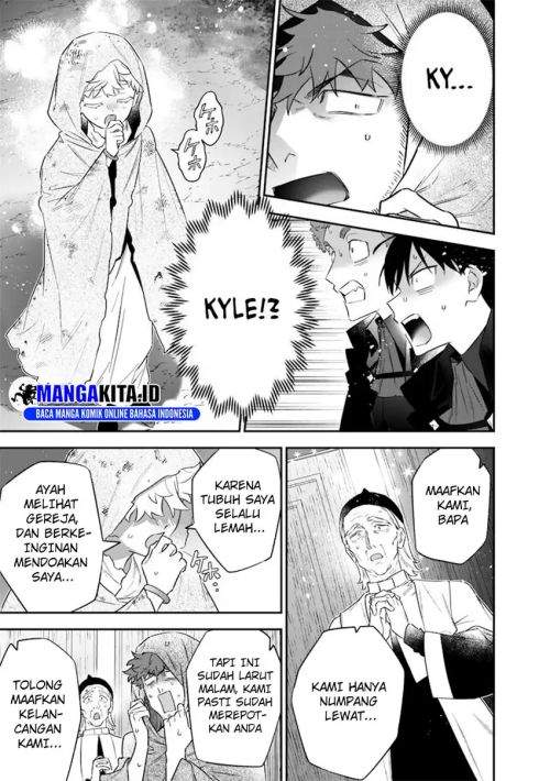 Sekai ni Hitori, Zenzokusei Mahou no Tsukaite Chap 51 - Next Chap 52