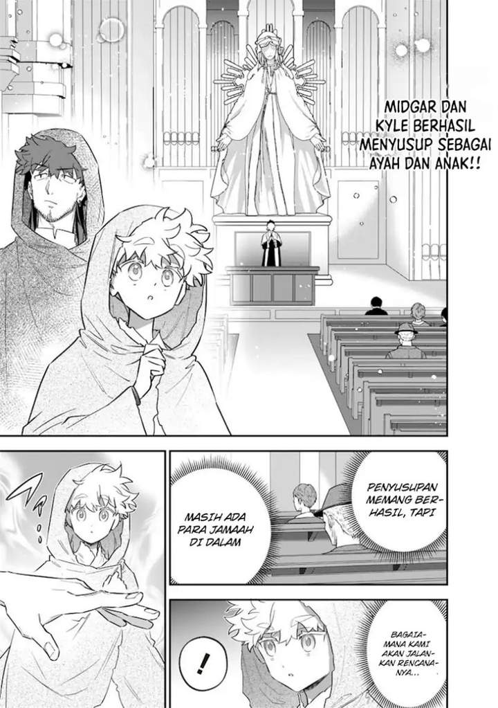 Sekai ni Hitori, Zenzokusei Mahou no Tsukaite Chap 52 - Next Chap 53