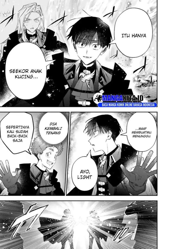 Sekai ni Hitori, Zenzokusei Mahou no Tsukaite Chap 52 - Next Chap 53