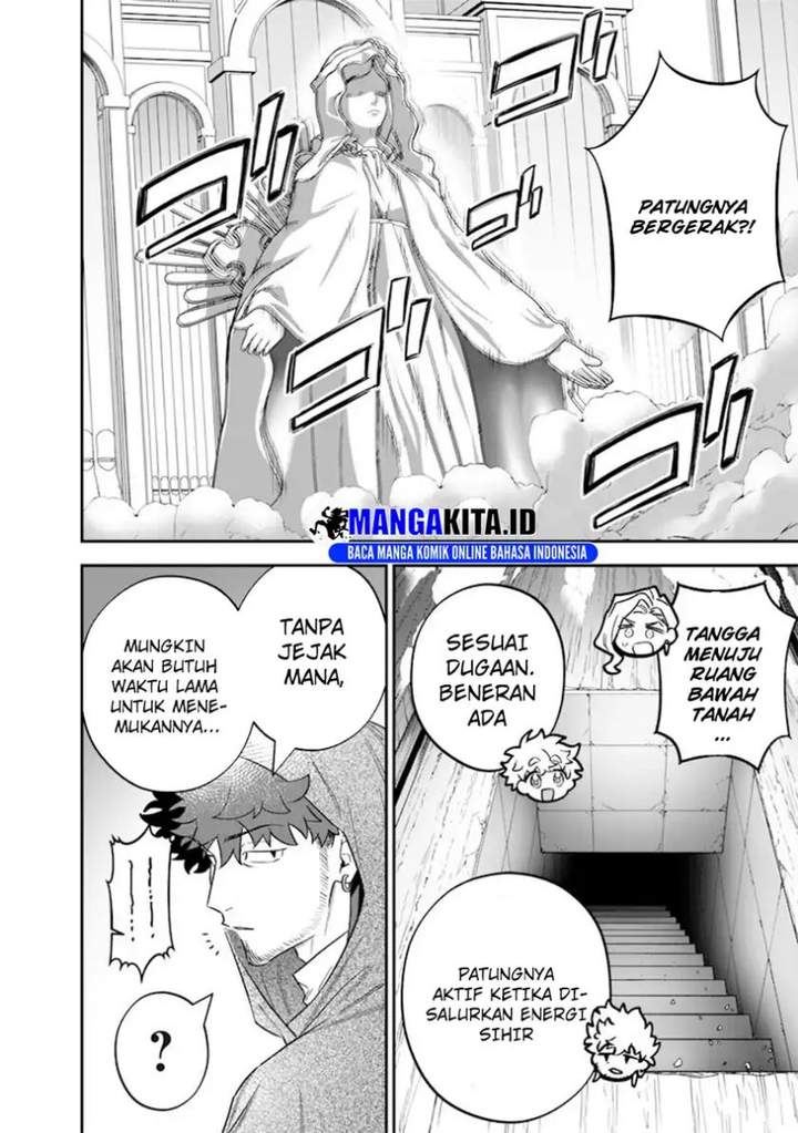 Sekai ni Hitori, Zenzokusei Mahou no Tsukaite Chap 52 - Next Chap 53