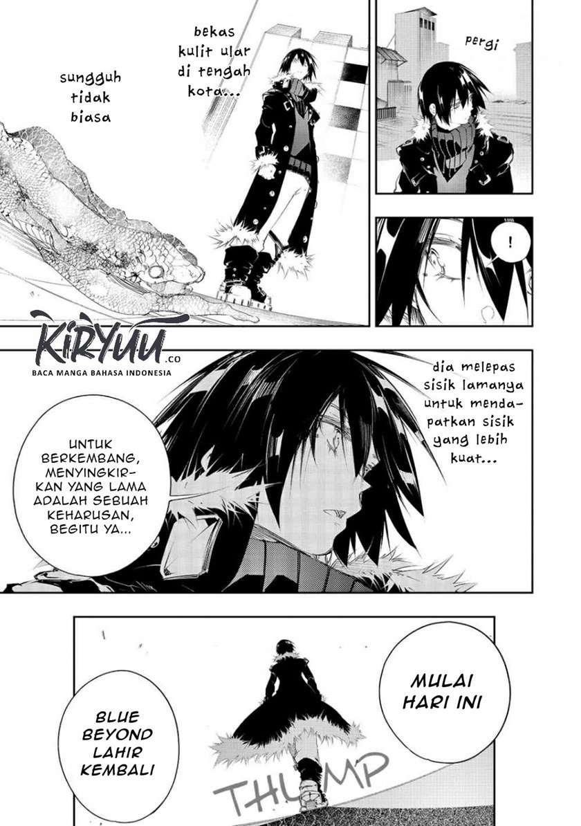 The Most Notorious Talker Runs the World’s Greatest Clan Chap 8 - Next Chap 9