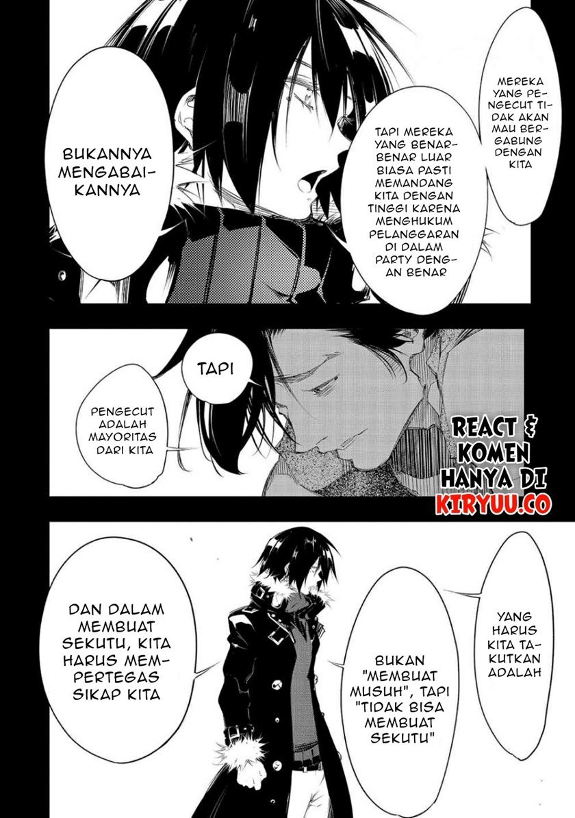 The Most Notorious Talker Runs the World’s Greatest Clan Chap 8 - Next Chap 9