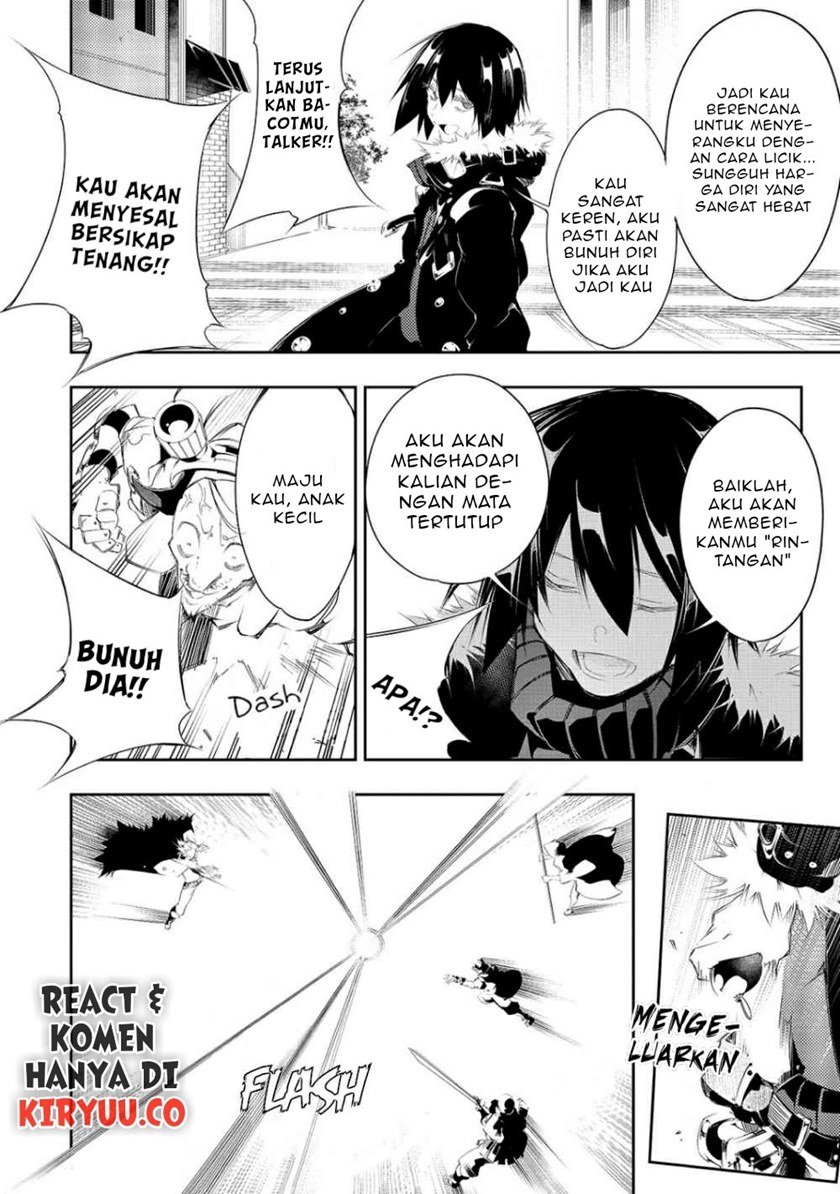 The Most Notorious Talker Runs the World’s Greatest Clan Chap 8 - Next Chap 9