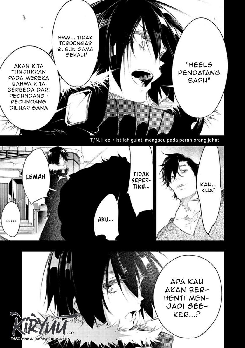 The Most Notorious Talker Runs the World’s Greatest Clan Chap 8 - Next Chap 9