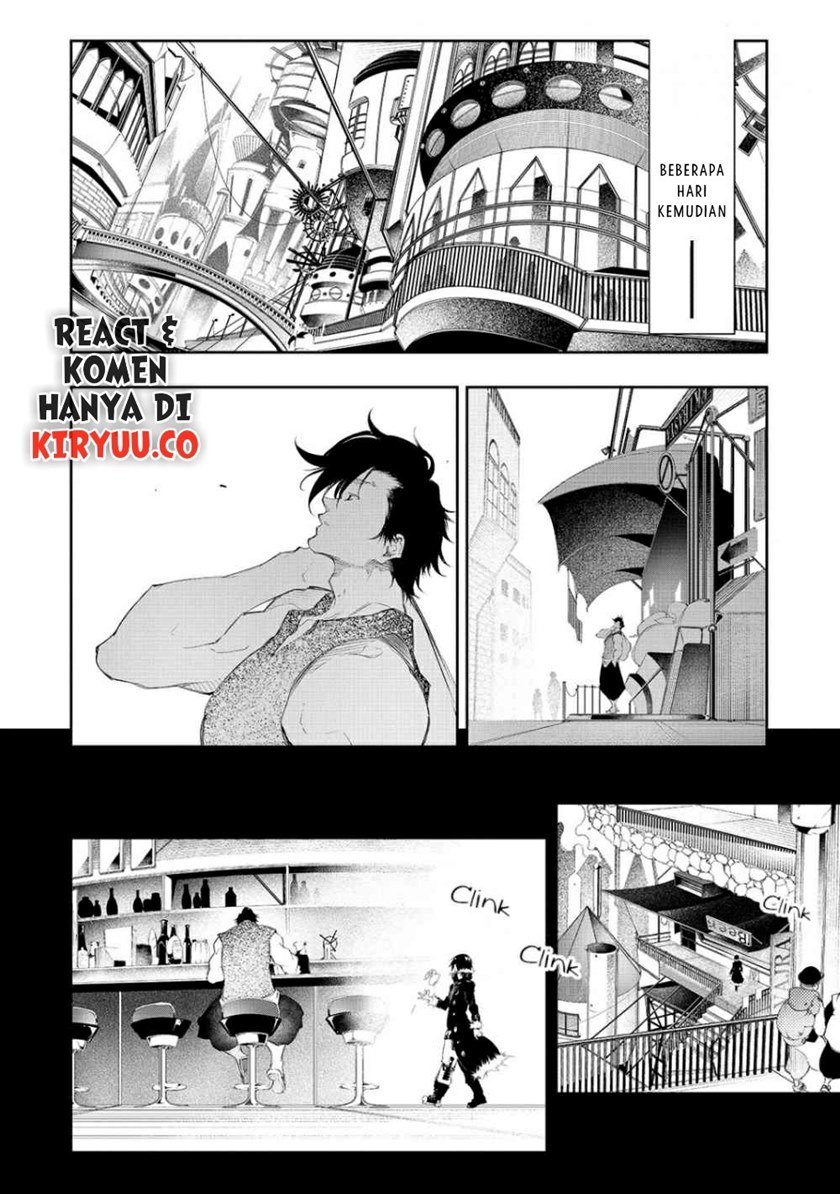 The Most Notorious Talker Runs the World’s Greatest Clan Chap 8 - Next Chap 9