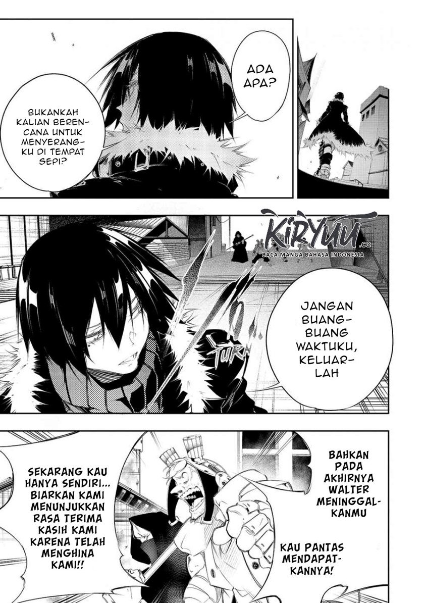 The Most Notorious Talker Runs the World’s Greatest Clan Chap 8 - Next Chap 9