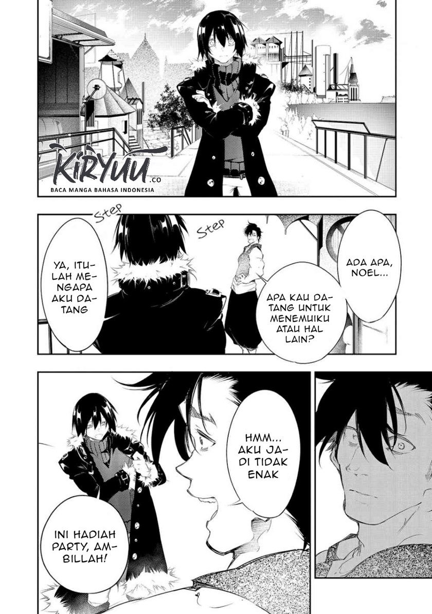 The Most Notorious Talker Runs the World’s Greatest Clan Chap 8 - Next Chap 9