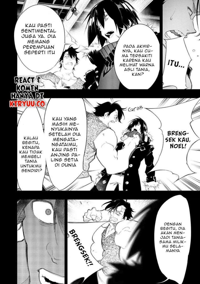 The Most Notorious Talker Runs the World’s Greatest Clan Chap 8 - Next Chap 9