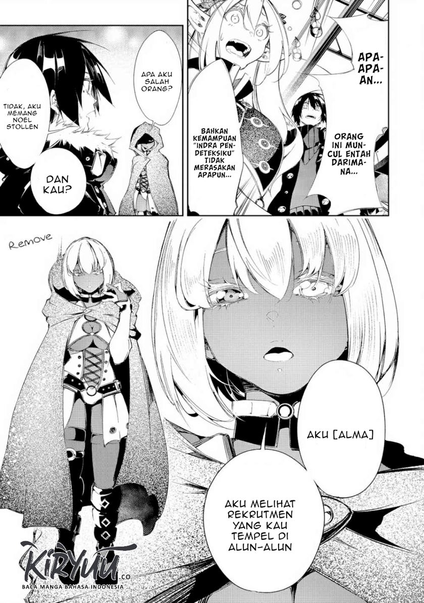 The Most Notorious Talker Runs the World’s Greatest Clan Chap 9 - Next Chap 10