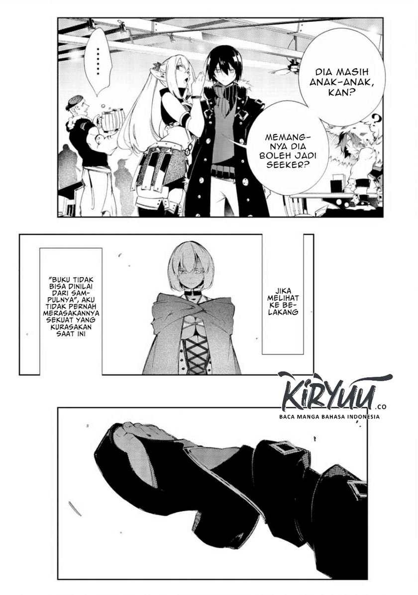 The Most Notorious Talker Runs the World’s Greatest Clan Chap 9 - Next Chap 10