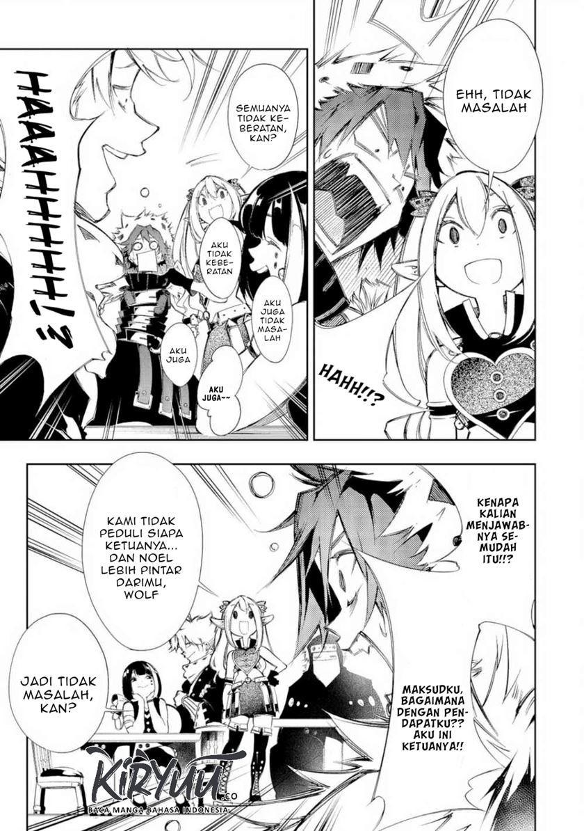 The Most Notorious Talker Runs the World’s Greatest Clan Chap 9 - Next Chap 10