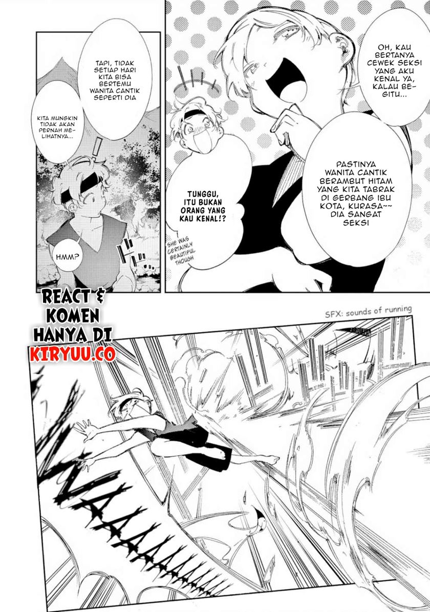 The Most Notorious Talker Runs the World’s Greatest Clan Chap 9 - Next Chap 10