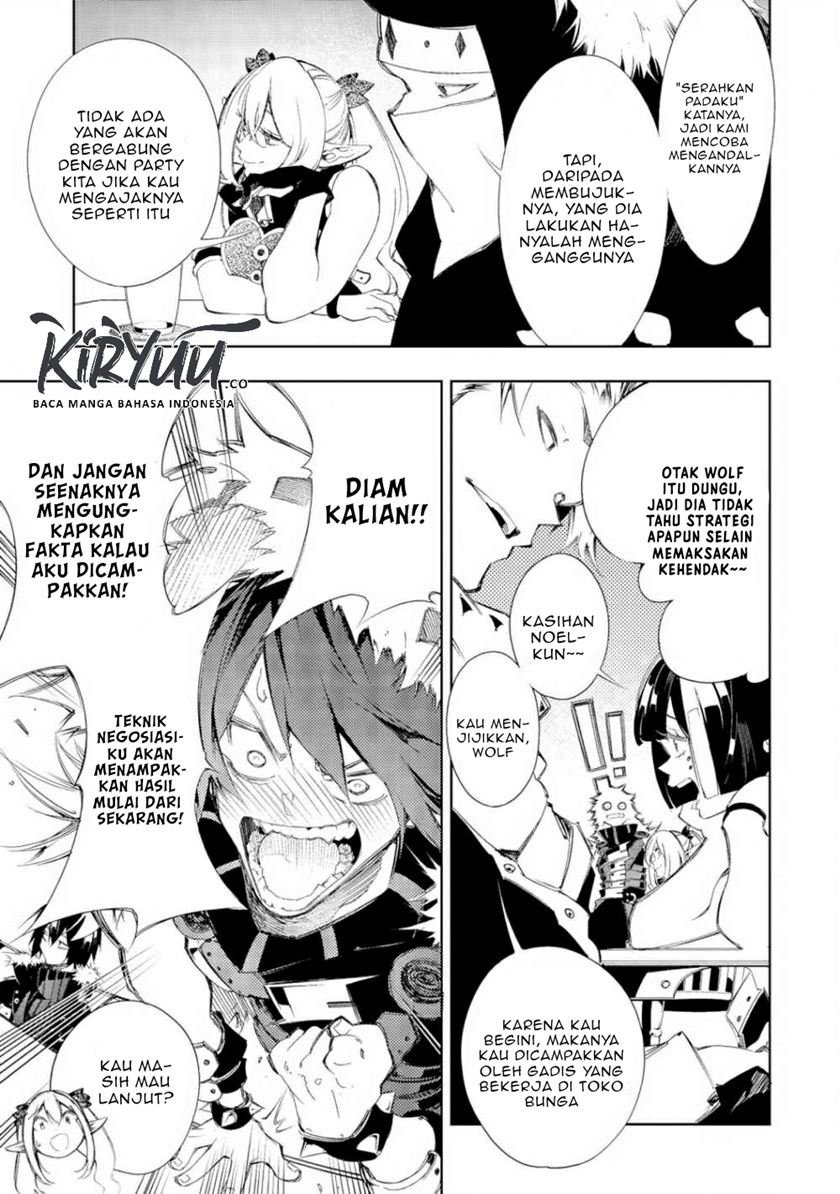 The Most Notorious Talker Runs the World’s Greatest Clan Chap 9 - Next Chap 10