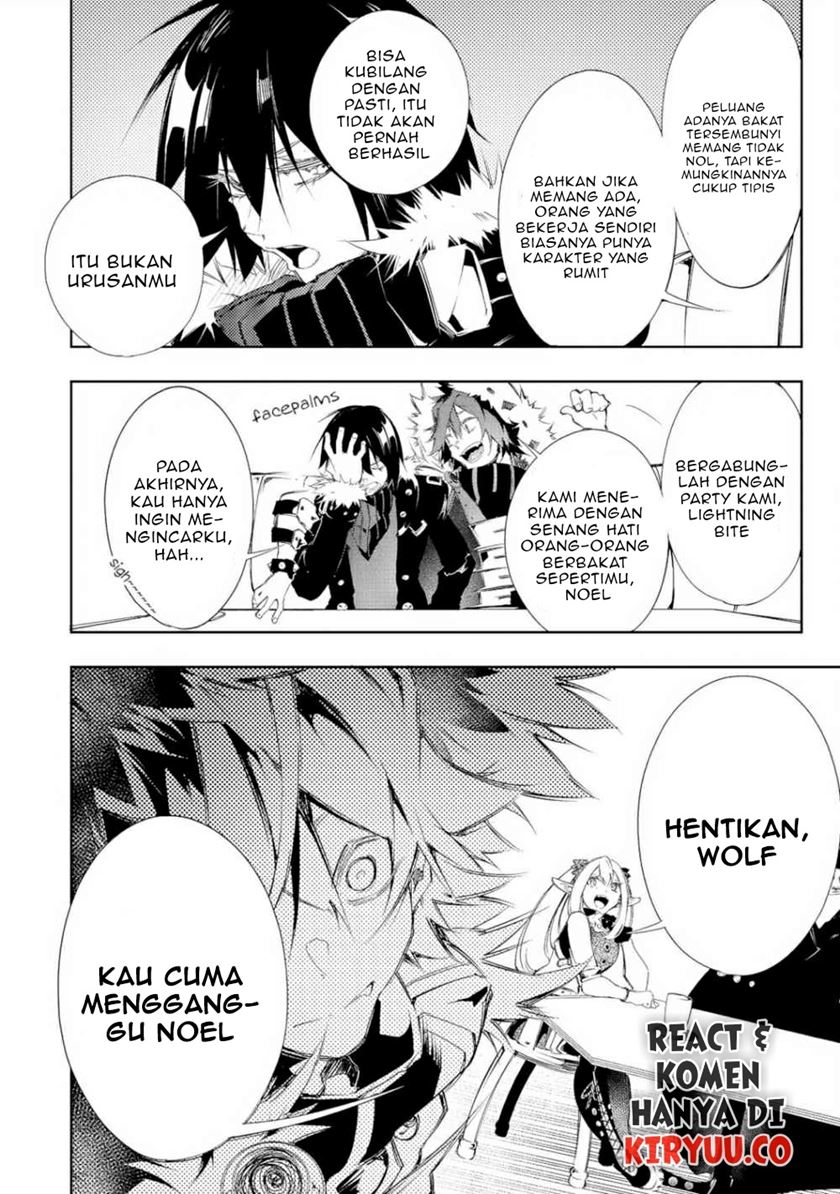 The Most Notorious Talker Runs the World’s Greatest Clan Chap 9 - Next Chap 10
