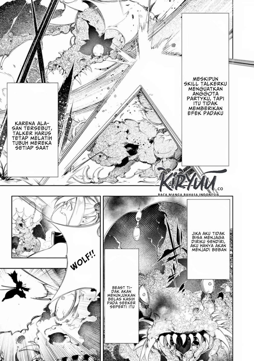 The Most Notorious Talker Runs the World’s Greatest Clan Chap 9 - Next Chap 10